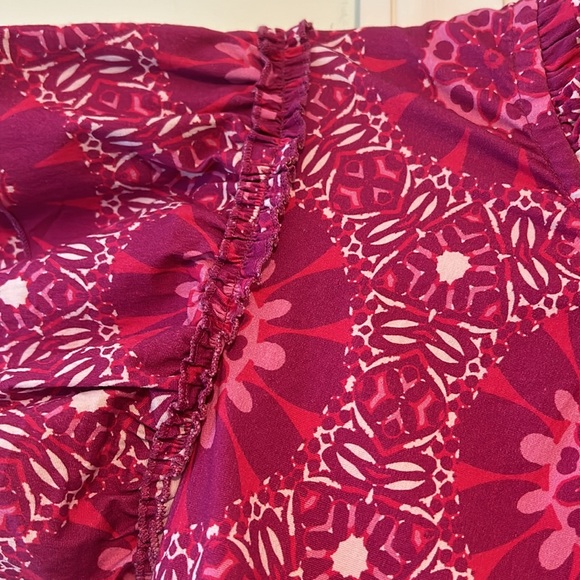 Briton Court mini dress - Picture 7 of 10